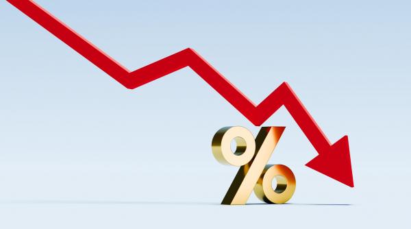 Banca Mondială a revizuit în scădere previziunile privind avansul economiei românești. PIB-ul a crescut cu doar 0,8% anul trecut