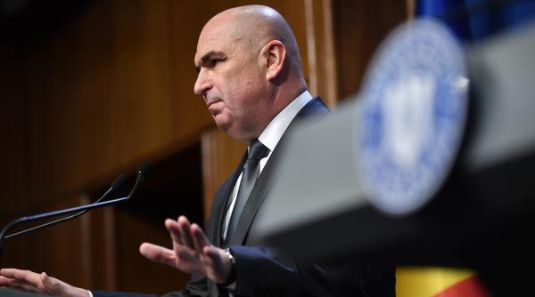 Ilie Bolojan spune că vârsta de pensionare a militarilor și polițiștilor trebuie să crească