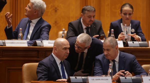 bolojan spune ca nu l demite pe radu marinescu incerc sa mi evaluez colegii dupa ceea ce fac in mandatele de ministru