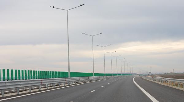 CNAIR anunţă restricţii de trafic pe autostrada A7, în judeţul Vrancea. Când vor fi impuse şi ce lucrări vor avea loc