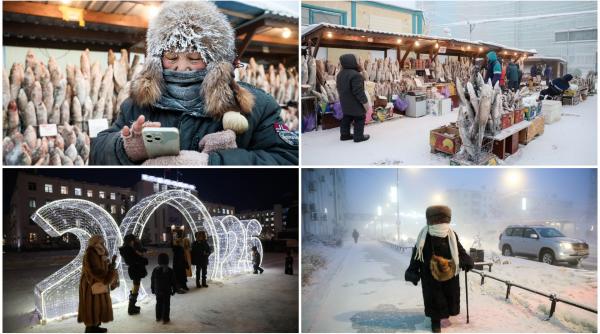 cum se traieste in cel mai geros oras din lume unde 40 de grade este temperatura normala o femeie arata ce face cand iese din casa