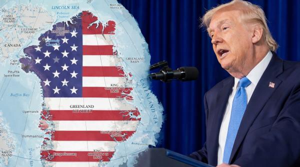 De ce vrea Trump Groenlanda și ce înseamnă pentru NATO
