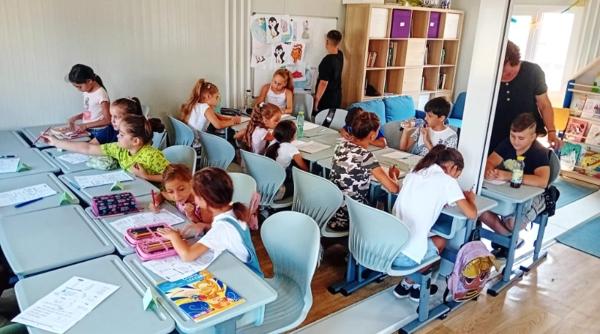 educatia nu se schimba doar prin legi ci si prin initiativa civica