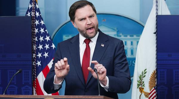 JD Vance va găzdui discuții despre Groenlanda la Casa Albă, miercuri. Cine participă: „Am cerut o întâlnire și ne-a fost acordată”
