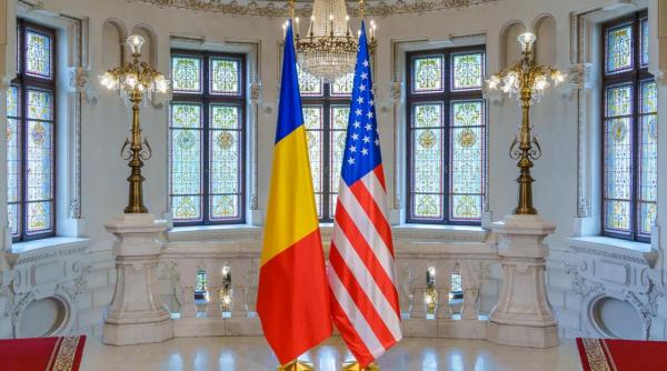 Nicușor Dan anunță reluarea unui program educațional cu SUA: „20 de liceeni români vor studia într-un liceu american”