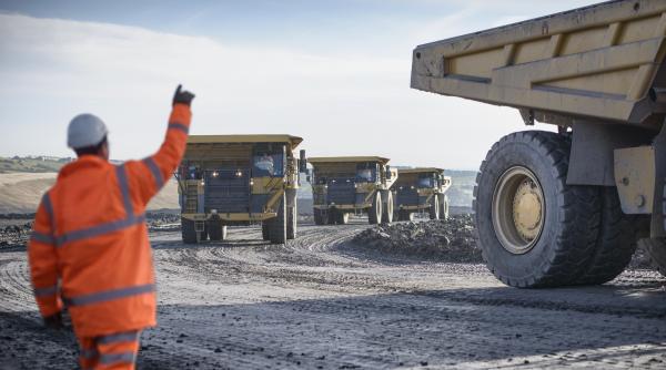 Salrom vrea 180 de milioane de euro, bani europeni, ca să recicleze deșeurile minerale de la Baia de Fier