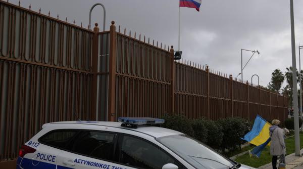 Suspecta moarte a unui presupus agent GRU în Cipru, la o zi după dispariția unui oligarh rus în aceeași țară