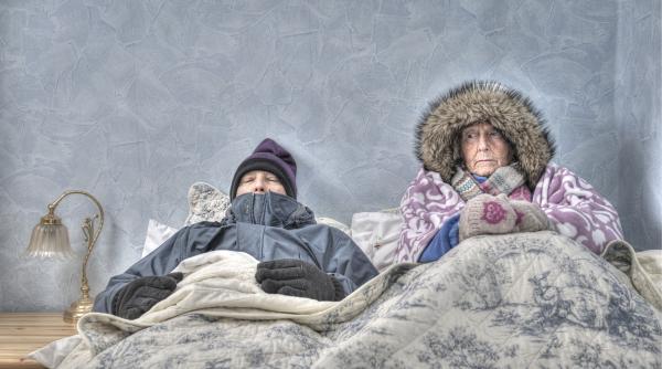 Termoenergetica a amânat pentru 16 ianuarie livrarea agentului termic la parametrii normali, în patru sectoare ale Bucureştiului