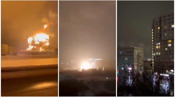 ucraina a lasat regiunea rusa belgorod fara curent si caldura regimul putin ii indeamna pe rusi sa plece in alte regiuni restul iernii