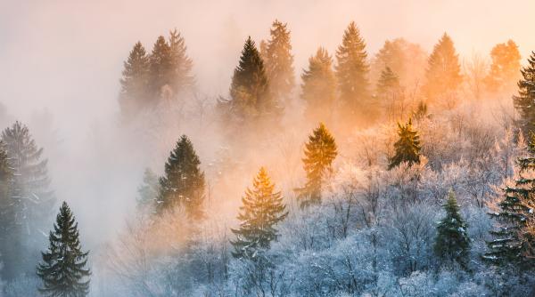 vesti bune de la meteorologi scapam de ger temperaturile cresc in toata tara si vor urca pana la 10 grade