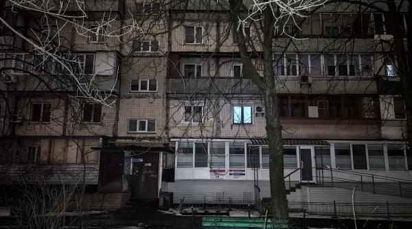 vor sa ne franga ne imbracam cu tot ce avem si dormim toti in acelasi pat kievul ingheata dupa atacurile rusiei din ultimele zile