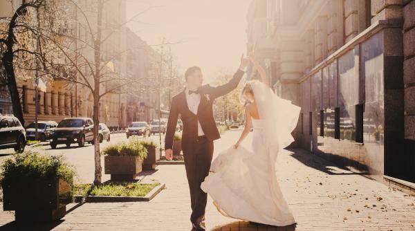 andrei dede filmari de nunta pline de emotie