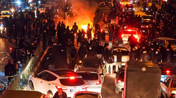 cazul erfan soltani un barbat va fi executat de regimul de la teheran pentru ca a protestat procesul a fost extrem de rapid