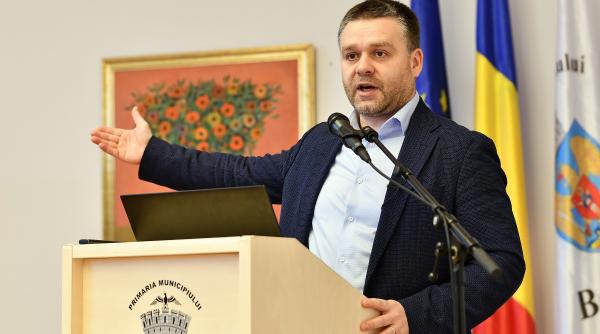 Ciprian Ciucu: Primăria Capitalei trebuie să primească mai mulţi bani din cote. În caz contrar, intrăm în faliment