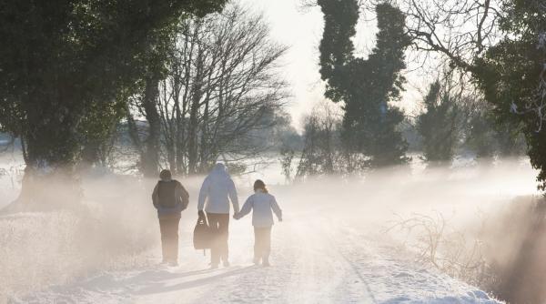 cursurile online prelungite si joi in mai multe judete din cauza frigului si ninsorilor anuntul ministerului educatiei