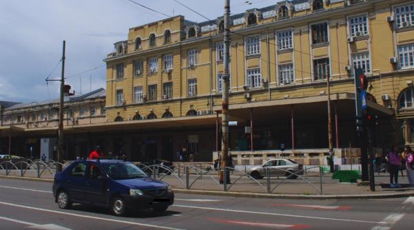 Gara de Nord din Bucureşti intră în reparaţii capitale, care vor costa 100 de milioane de euro. Cum ar trebui să arate, după renovare