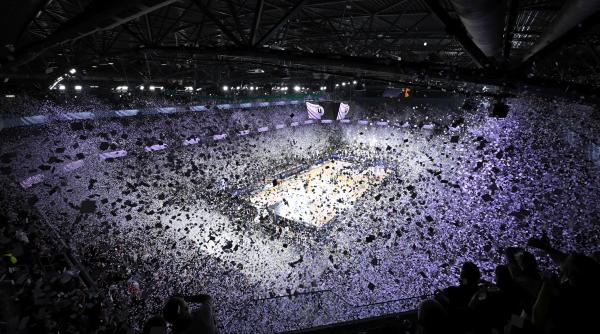 manelele vor fi interzise la sala polivalenta din cluj napoca vrem un plus imaginii orasului