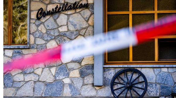 Noi dovezi contrazic varianta prezentată de patronii localului din Crans Montana unde a avut loc tragedia de Revelion