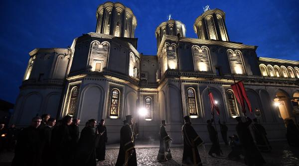 Patriarhie: BOR plăteşte impozite şi taxe. Scutirea pentru lăcaşurile de cult este prevăzută de lege