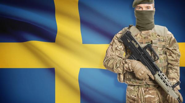 Suedia anunţă trimiterea de ofiţeri militari în Groenlanda pentru a pregăti manevrele aliate