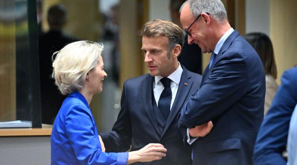tensiuni la bruxelles dupa ce franta vrea sa impuna ucrainei achizitia de arme doar din ue scopul nu este sa facem afaceri