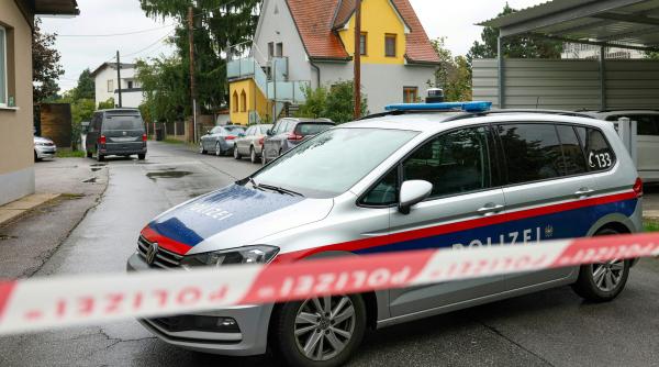 Un român din Austria care s-a apucat de furat a fost prins, până la urmă, de un câine