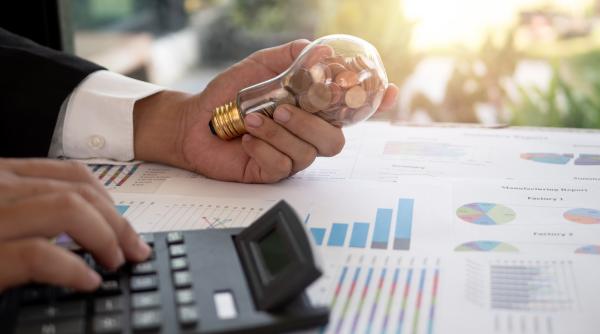 Angajaţii ANRE, unde salariul mediu e 18.000 de lei, contestă în instanţă reducerea de venituri pe motiv că au rate şi copii la şcoală
