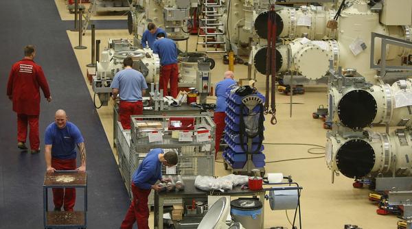 dupa doi ani de recesiune economia germaniei anunta o crestere de 0 2 in 2025