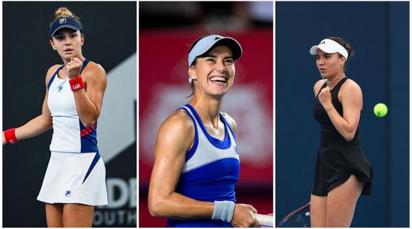 Începe Australian Open 2026. Cele trei românce de pe tabloul principal și-au aflat adversarele