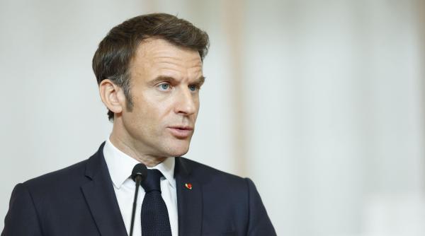 Macron convoacă un Consiliu de Apărare pentru a discuta crizele din Iran și Groenlanda: "Consecințele în cascadă ar fi fără precedent"