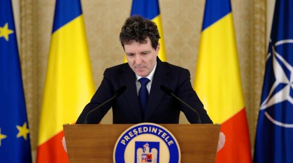 nicusor dan mesaj pentru ambasadori ne asteapta o perioada complicata si dificil de prevazut scena globala e haotica