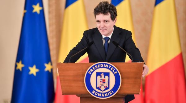 nicusor dan mesaj pentru ambasadori ne asteapta o perioada complicata si dificil de prevazut scena globala e haotica