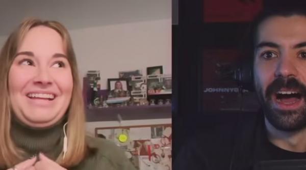 o profesoara din spania care a predat si in romania socata de ce a gasit la noi poti sa dormi in clasa elevii intra ies cand vor