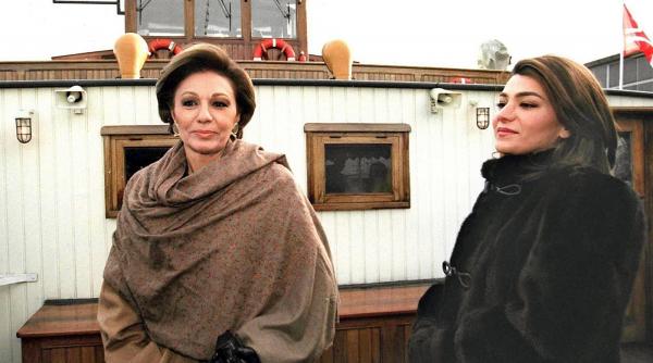povestea printesei leila pahlavi fiica cea mica a ultimului sah al iranului de la copilaria regala la exil imagini rare