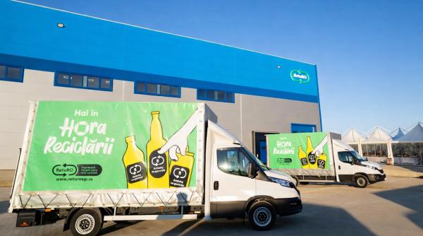 sistemul de garantie returnare continua in 2026 cu aceleasi reguli simple si clare pentru recuperarea garantiei de 50 de bani