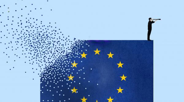 Sondaj: Mai mult de jumătate dintre cetăţenii UE se tem de un mare război european 