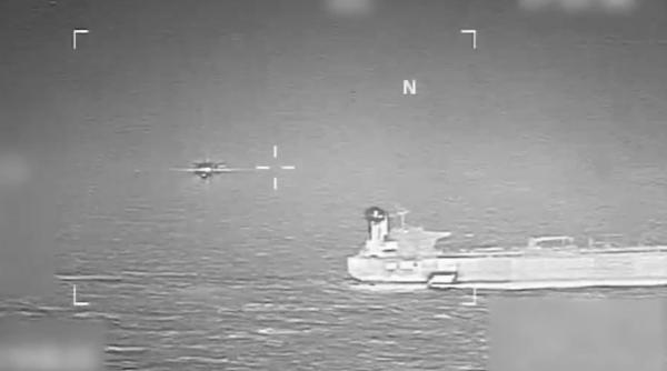 sua captureaza un al saselea petrolier in caraibe veronica a sfidat blocada lui trump asupra petrolului din venezuela