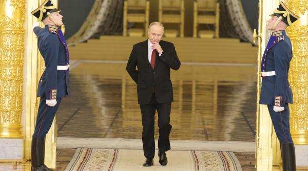 Tăcerea lui Putin. Liderul de la Kremlin n-a scos o vorbă despre acțiunea SUA în Venezuela, în primul său discurs public din 2026