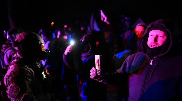 Un nou incident în care este implicat un agent ICE în Minneapolis. Poliţistul a împuşcat în picior un bărbat din Venezuela