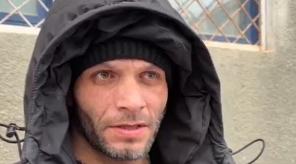 cazul ciudat al jafului de 1 milion e din medias vasile spune ca a facut banii cinstit muncind la un parc de distractii in germania