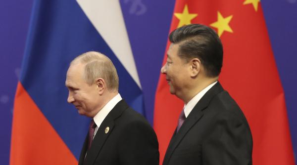China a renunțat complet la cumpărarea de electricitate din Rusia, deși are contract până în 2037