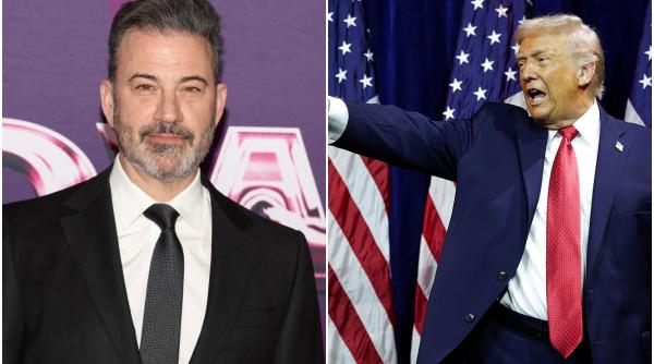 Comediantul Jimmy Kimmel îi oferă lui Trump toate premiile sale dacă președintele retrage agenții ICE din Minneapolis