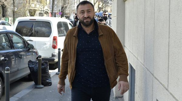 nelu iordache este eliberat din inchisoare dupa ce i a fost redusa pedeapsa la jumatate