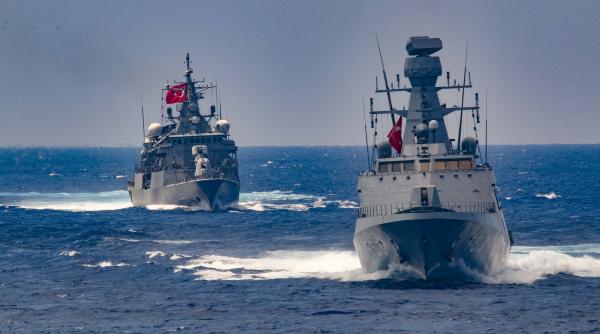 o tara nato din apropiere de romania anunta o miscare de natura sa o arunce in razboi cu turcia miza este teritoriala