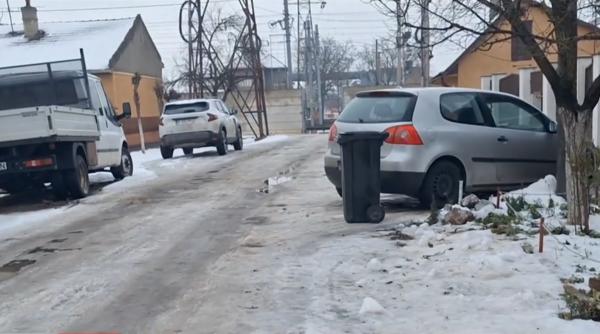 primaria arad obligata sa plateasca 25 000 de lei unei femei dupa ce strada pe care locuia a fost impozitata gresit peste 10 ani