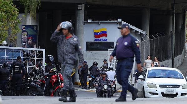 turistul roman detinut politic in venezuela a fost eliberat cristian cenuse a fost arestat in 2024 familia anuntata abia dupa 10 luni