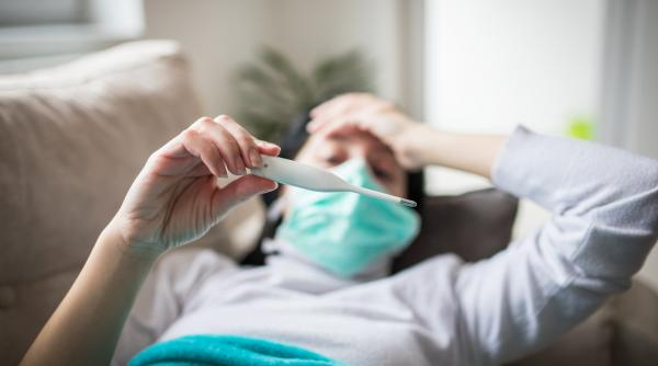 Val de super-gripă K în România: De ce se îmbolnăvesc și cei vaccinați antigripal