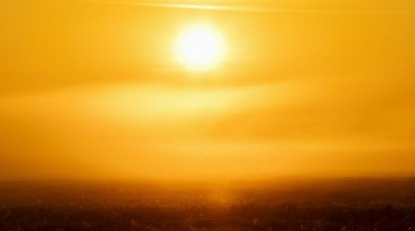 ANM: 2025, al patrulea cel mai cald an din istoria măsurătorilor din România