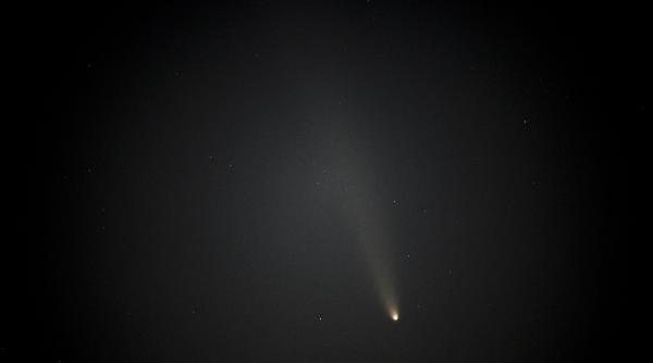 Astronomii ar fi descoperit „Marea Cometă a anului 2026”. Aceasta ar putea deveni vizibilă cu ochiul liber