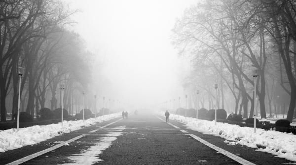 bucuresti este sub atentionare meteo de vreme geroasa pana la jumatatea saptamanii viitoare prognoza anm